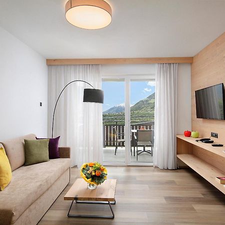 Appartement-Hotel Anthea Τιρόλο Εξωτερικό φωτογραφία